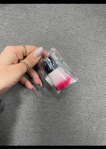 Tırnak Temizleme Fırçası - Görsel 3