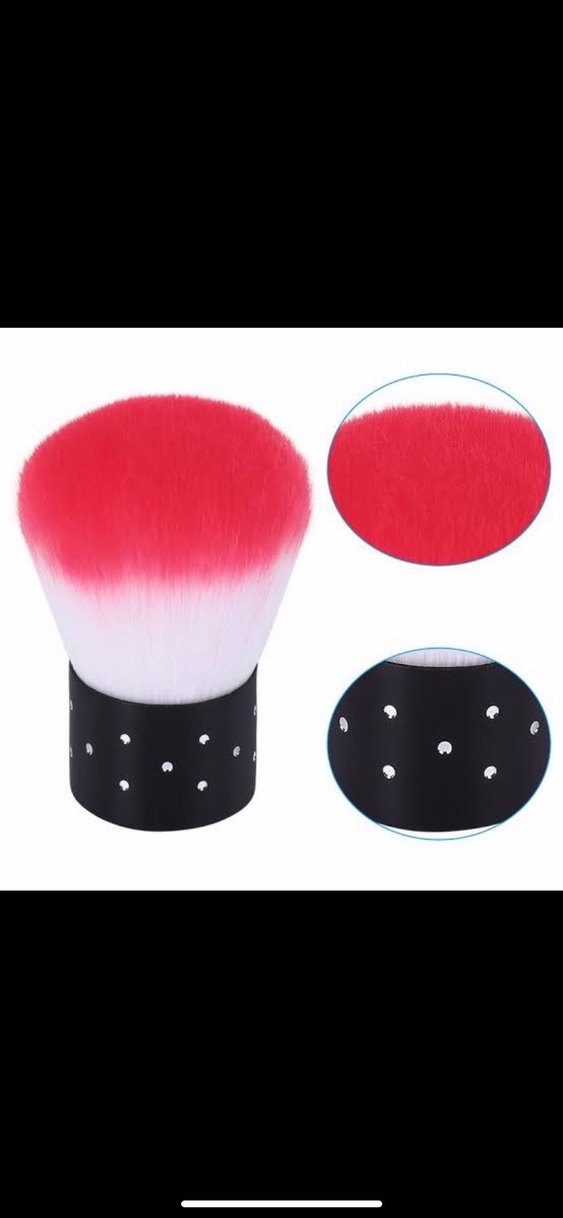 Tırnak Temizleme Fırçası - Görsel 2