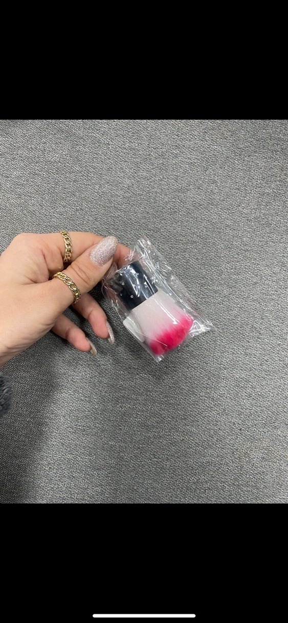 Tırnak Temizleme Fırçası - Görsel 3