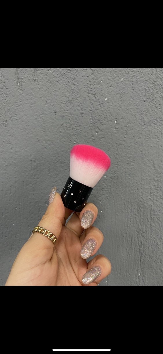 Tırnak Temizleme Fırçası - Görsel 4