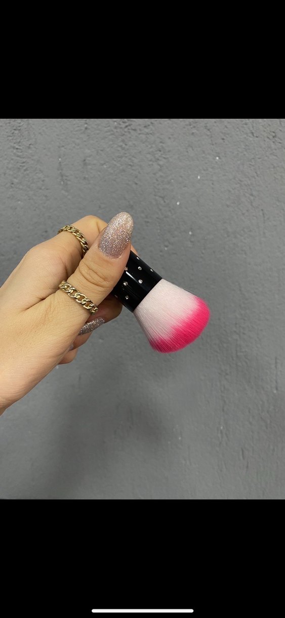 Tırnak Temizleme Fırçası - Görsel 5