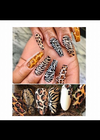 Tırnak folyosu 5li - Görsel 4