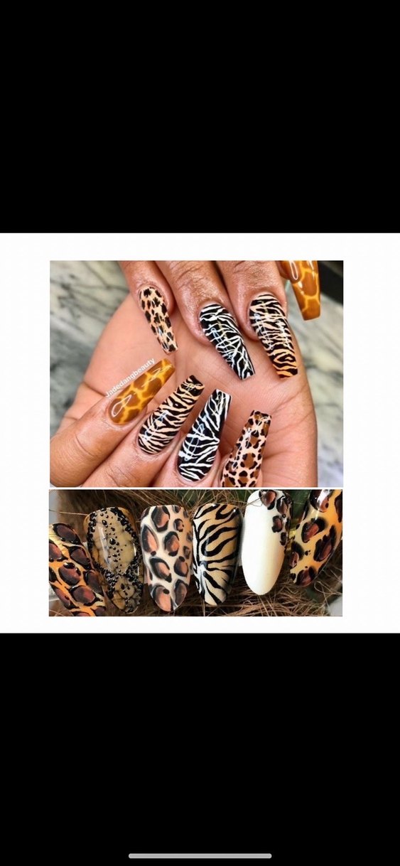 Tırnak folyosu 5li - Görsel 4