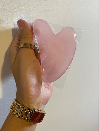 Guja gua taşı pembe