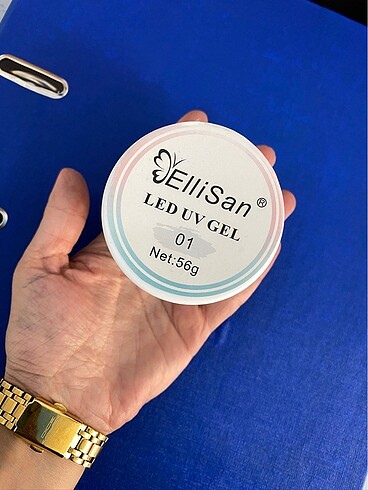 Ellisan 56 gr builder jel