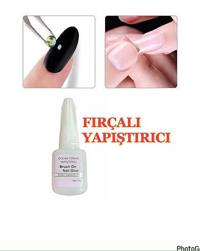 Tırnak yapıştırıcı