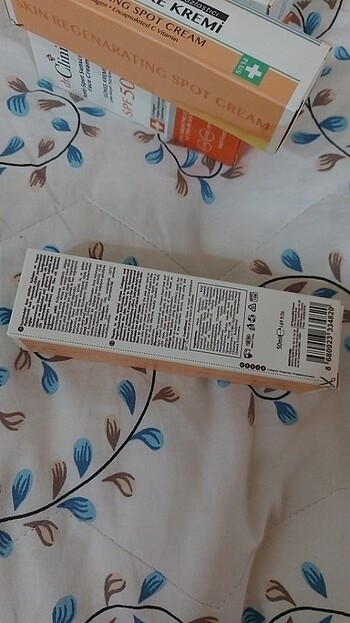 Diğer Leke kremi