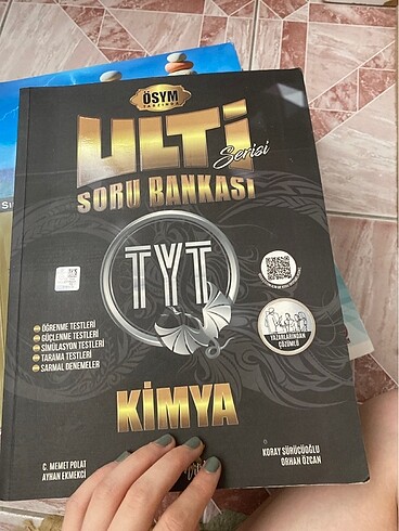 Ulti kimya soru bankası
