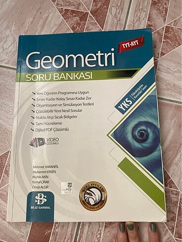 Bilgi sarmalı geometri