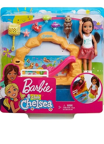 Barbie chelsea