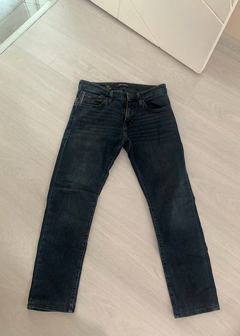 Mavi Jeans Erkek Lacivert Normal Kesim Denim Jean