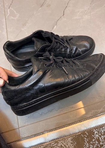 Hotiç Deri Sneaker