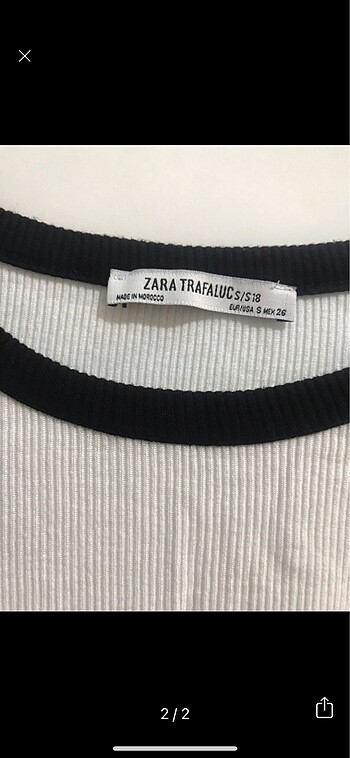 Zara Zara tişört