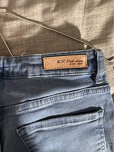 U.S Polo Assn. Polo kadın pantolon
