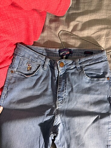 38 Beden Polo kadın pantolon