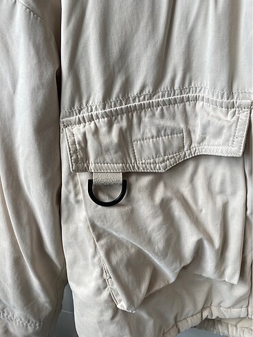 xs Beden bershka mont