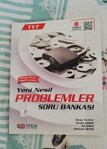 nitelik yayınları tyt matematik problemler