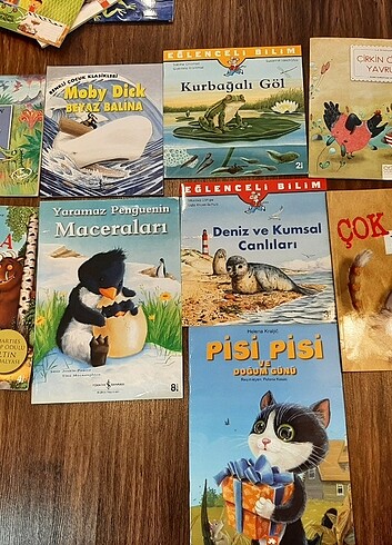  Beden 8 kitap 