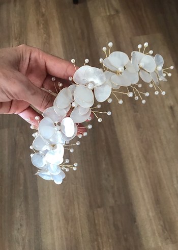 Diğer Saç Aksesuarı Gelin aksesuarı