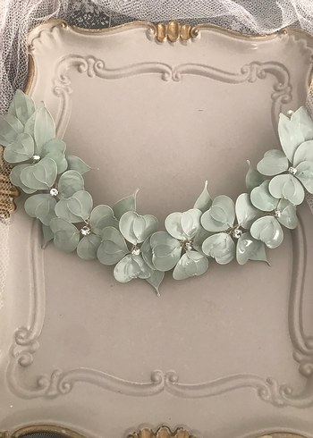 Diğer Saç Aksesuarı Gelintacı