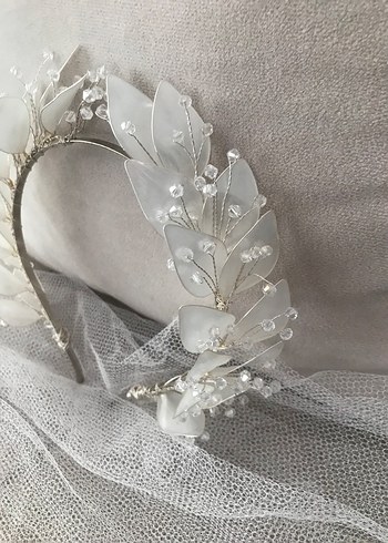 Gelin Tacı Saç Aksesuarı - Görsel 4