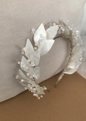 Gelin Tacı Saç Aksesuarı - Görsel 8