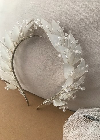 Gelin Tacı Saç Aksesuarı - Görsel 6