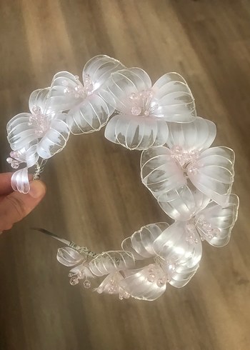 #saçaksesuarı #gelintacı - Görsel 2