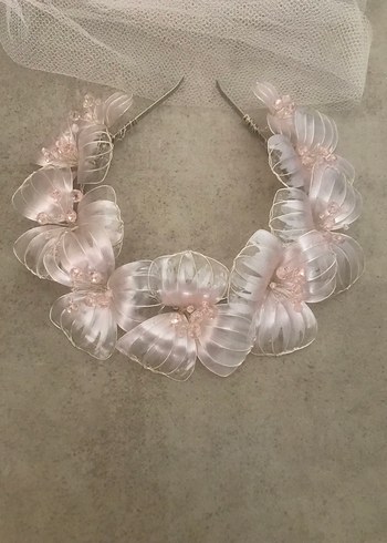 #saçaksesuarı #gelintacı - Görsel 3