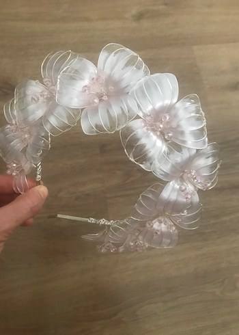 #saçaksesuarı #gelintacı - Görsel 5