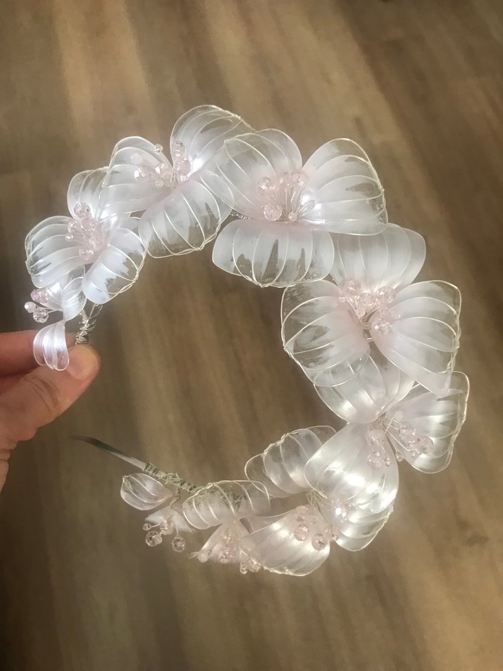 #saçaksesuarı #gelintacı - Görsel 2