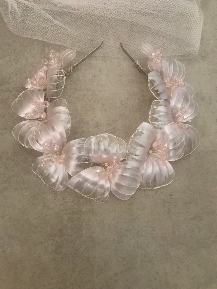 #saçaksesuarı #gelintacı - Görsel 3