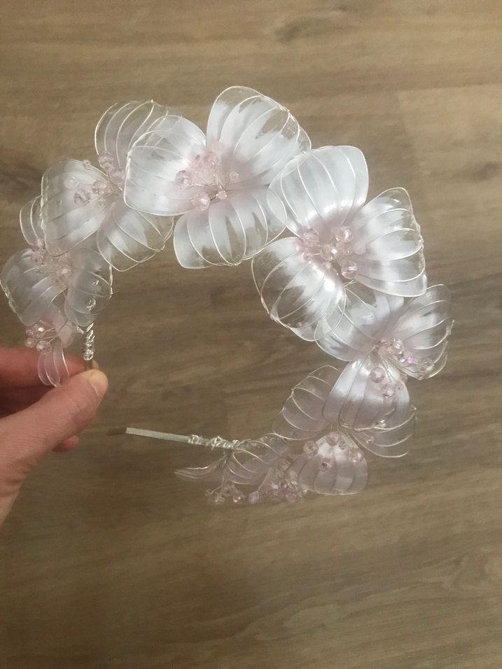 #saçaksesuarı #gelintacı - Görsel 5