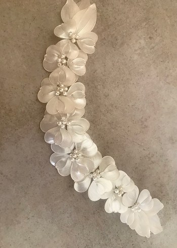 #saçaksesuarı #gelintacı - Görsel 2