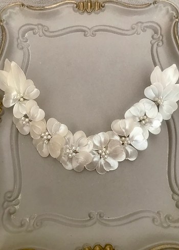 #saçaksesuarı #gelintacı - Görsel 3