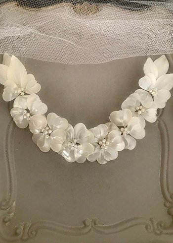 #saçaksesuarı #gelintacı - Görsel 4