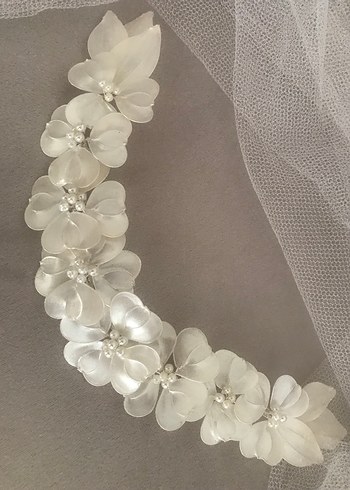 #saçaksesuarı #gelintacı - Görsel 8