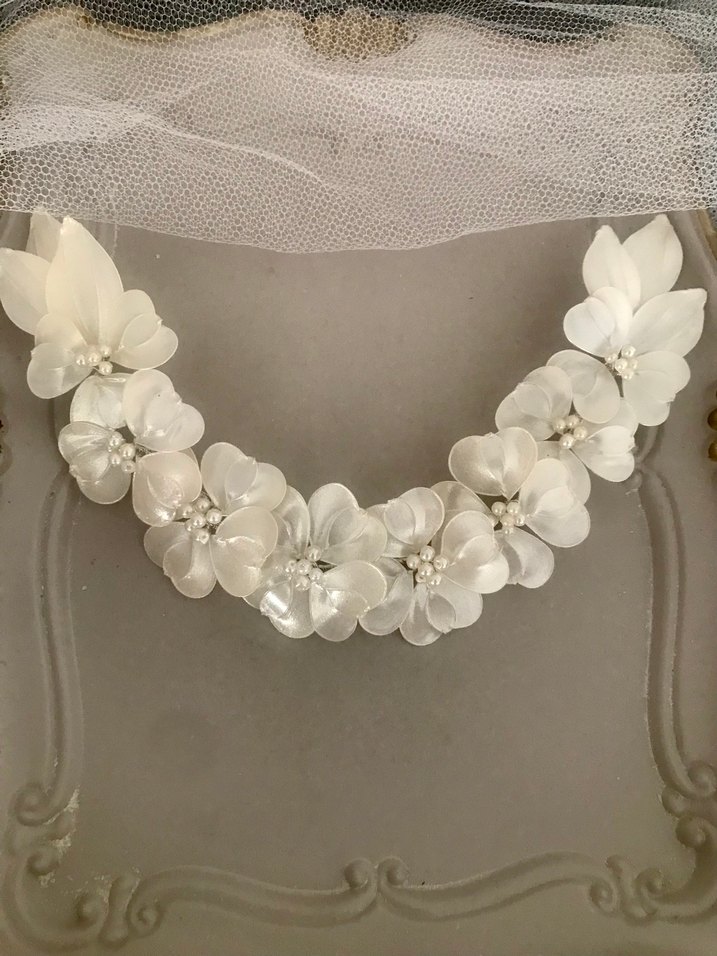 #saçaksesuarı #gelintacı - Görsel 4