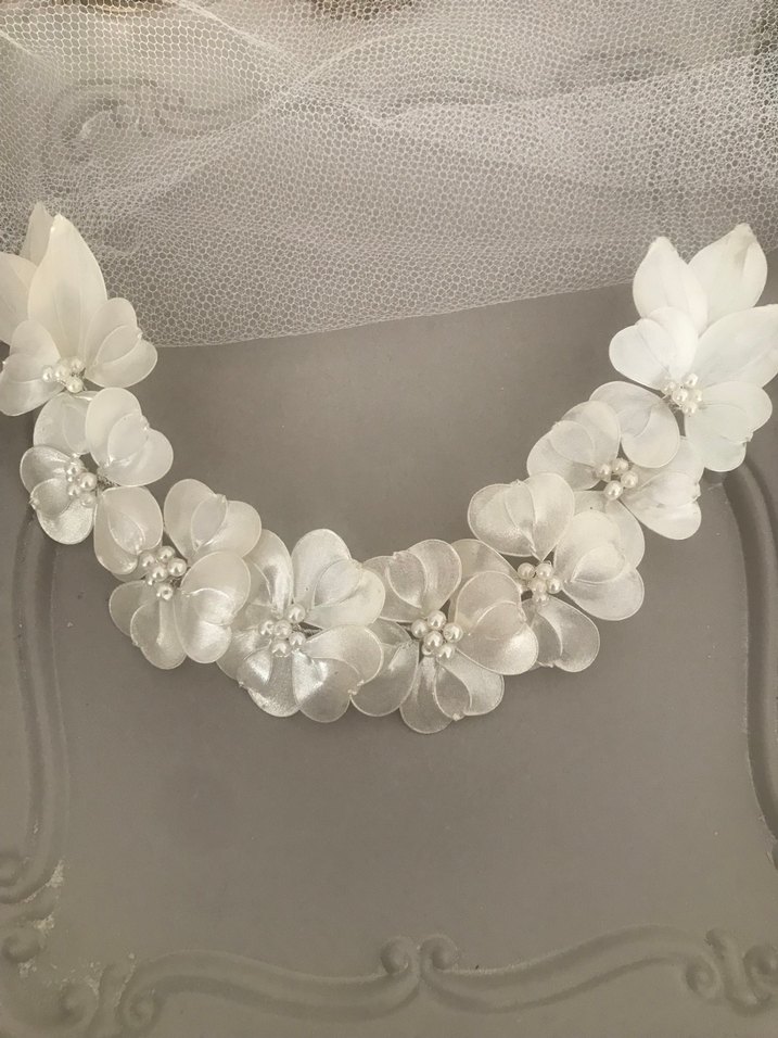 #saçaksesuarı #gelintacı - Görsel 4