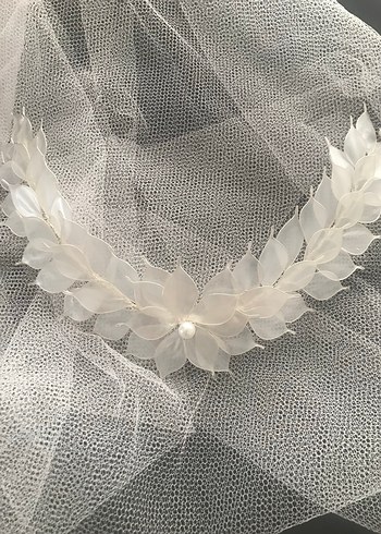 #saçaksesuarı #gelintacı - Görsel 3