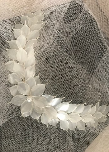 #saçaksesuarı #gelintacı - Görsel 4