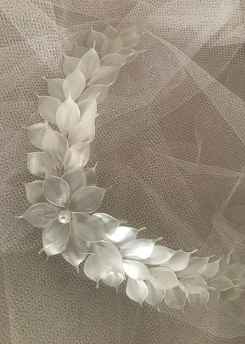 #saçaksesuarı #gelintacı - Görsel 2