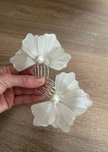 #saçaksesuarı #gelintacı - Görsel 6