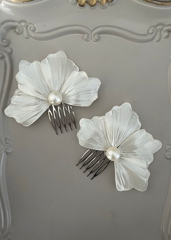 #saçaksesuarı #gelintacı - Görsel 5