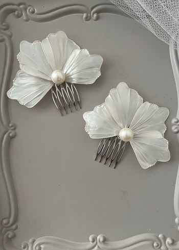 #saçaksesuarı #gelintacı - Görsel 3