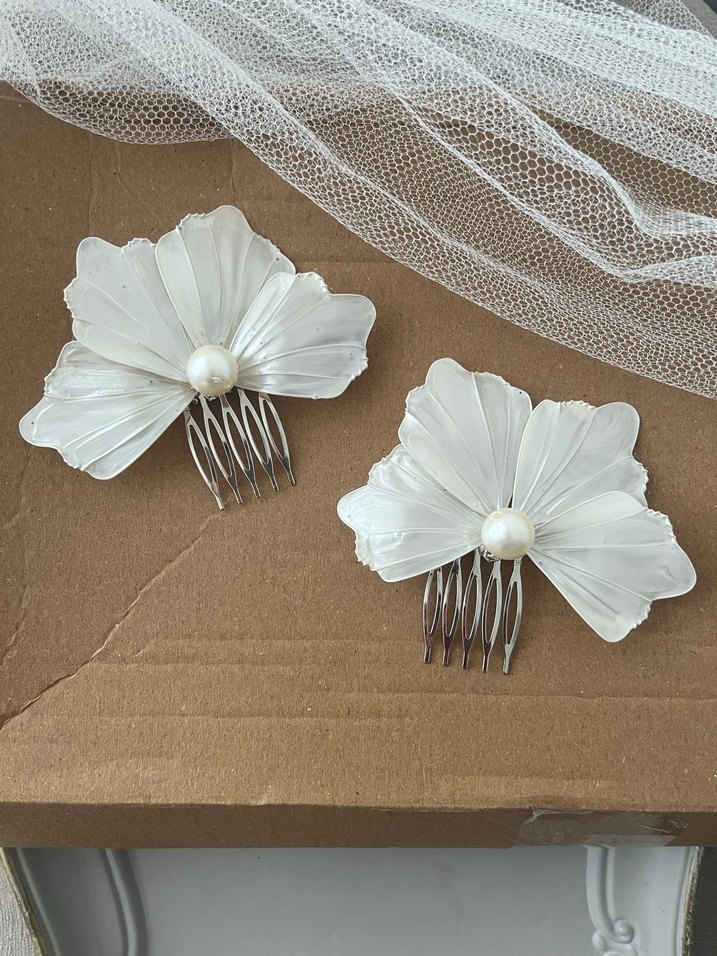 #saçaksesuarı #gelintacı - Görsel 2