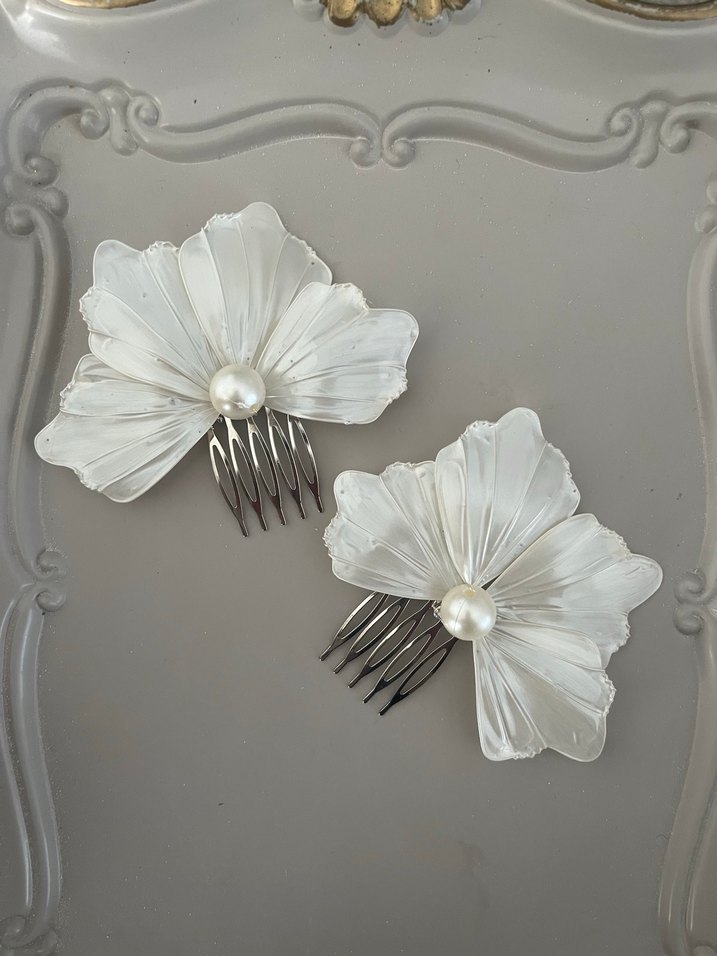 #saçaksesuarı #gelintacı - Görsel 5