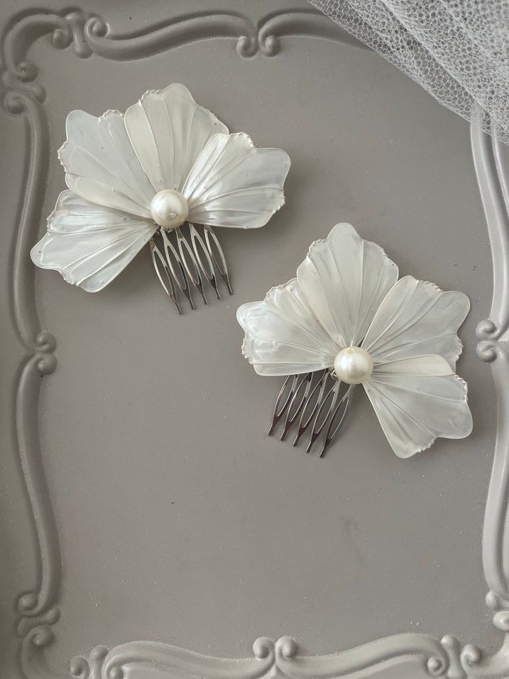 #saçaksesuarı #gelintacı - Görsel 3