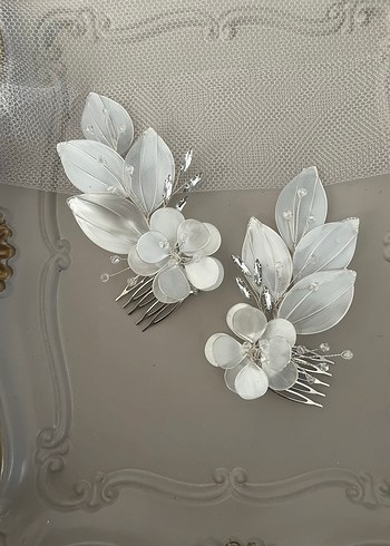 #saçaksesuarı #gelintacı - Görsel 3