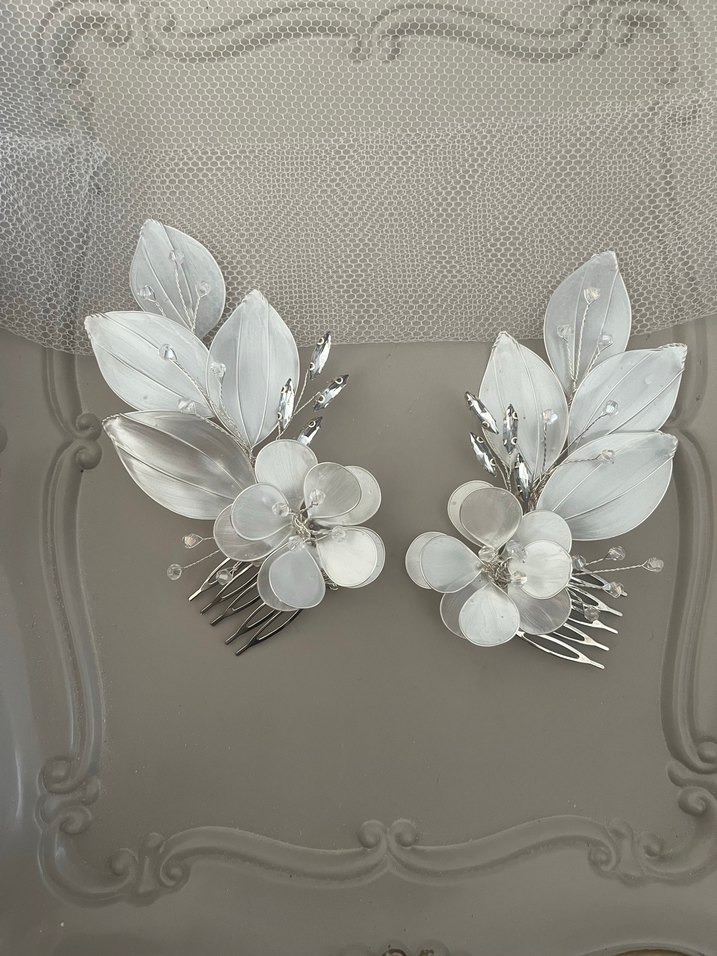 #saçaksesuarı #gelintacı - Görsel 4